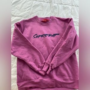 Supreme Heavyweight Crew neck Sweatshirt